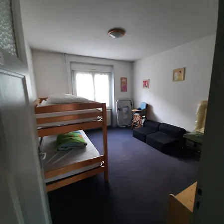 Apartment F6 2e Etage 4 Centre Gerardmer