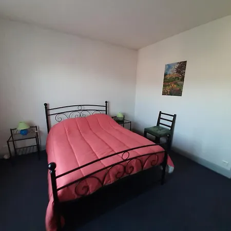 F6 2e Etage 4 Centre Apartment Gerardmer