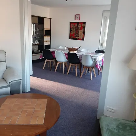 F6 2e Etage 4 Centre Apartment
