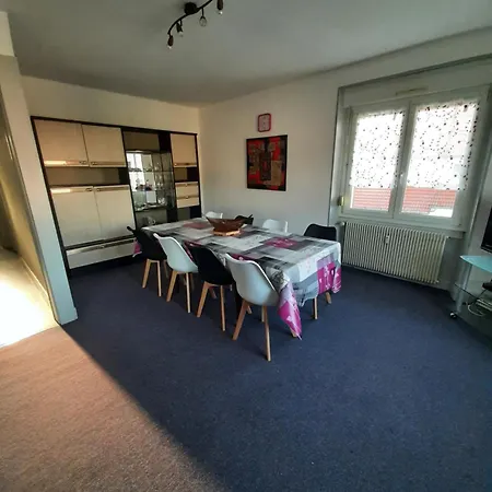 Apartment F6 2e Etage 4 Centre Gerardmer