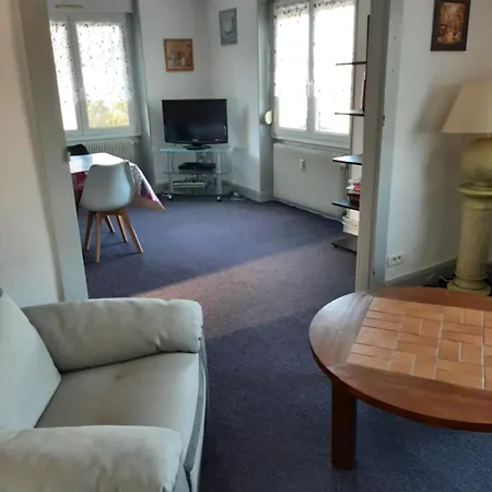 F6 2e Etage 4 Centre Gerardmer