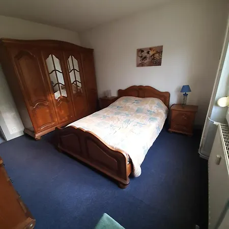 F6 2e Etage 4 Centre Apartment Gerardmer