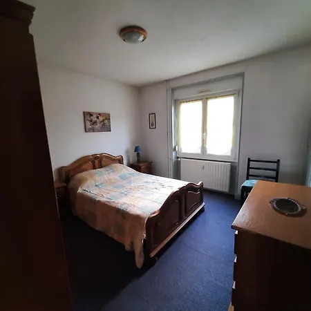 Διαμέρισμα F6 2e Etage 4 Centre