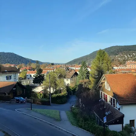 F6 2e Etage 4 Centre Appartement *