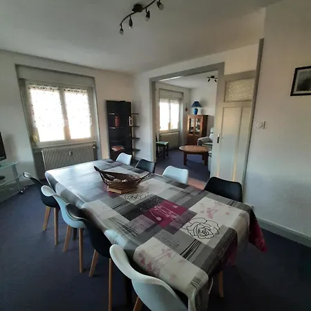 F6 2e Etage 4 Centre Apartment