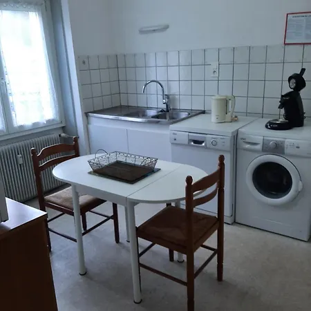 F6 2e Etage 4 Centre Gerardmer