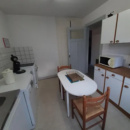 F6 2e Etage 4 Centre * Gerardmer