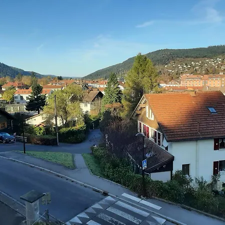 Apartment F6 2e Etage 4 Centre Gerardmer