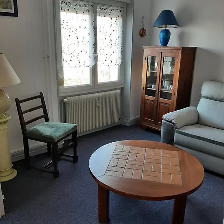F6 2e Etage 4 Centre * Gerardmer