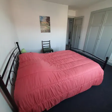 Διαμέρισμα F6 2e Etage 4 Centre