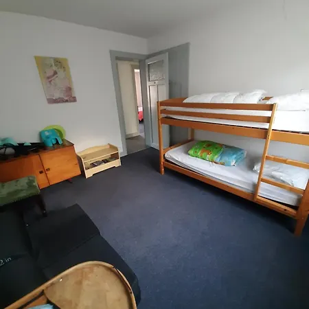 Apartment F6 2e Etage 4 Centre *