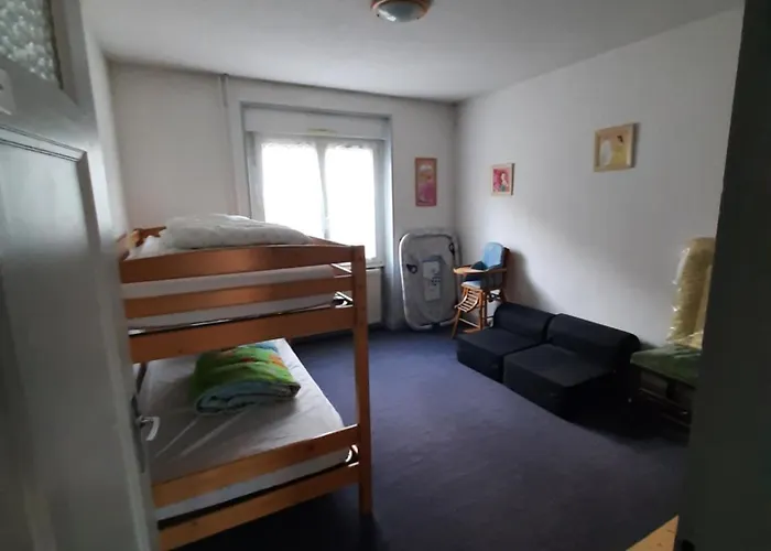 Apartment F6 2e Etage 4 Centre Gerardmer