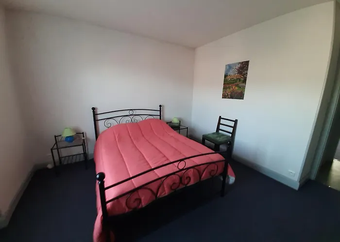 F6 2e Etage 4 Centre Appartement Gérardmer