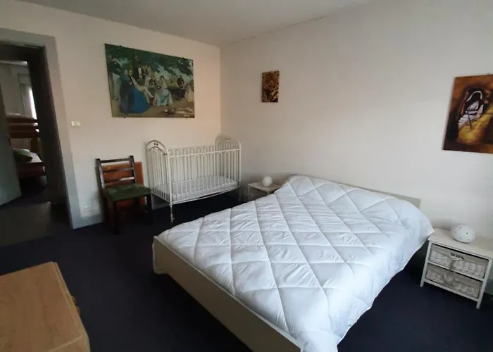 F6 2e Etage 4 Centre * Gérardmer