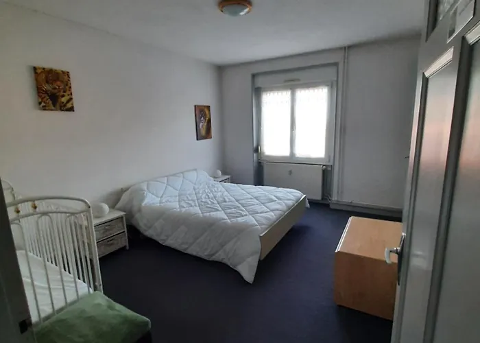 Apartment F6 2e Etage 4 Centre