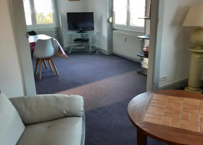 F6 2e Etage 4 Centre Gérardmer