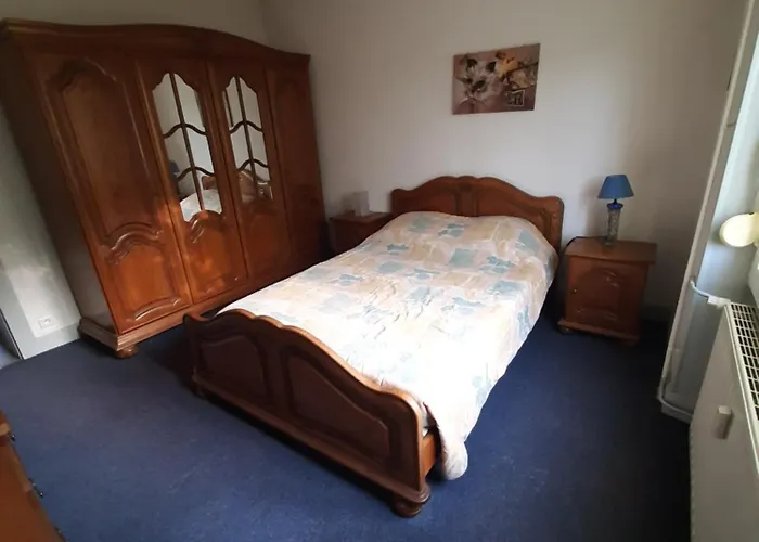 F6 2e Etage 4 Centre Apartment Gerardmer