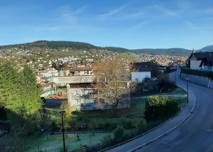 F6 2e Etage 4 Centre Apartment