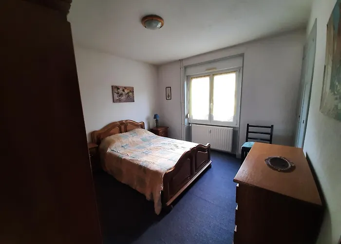 Apartment F6 2e Etage 4 Centre