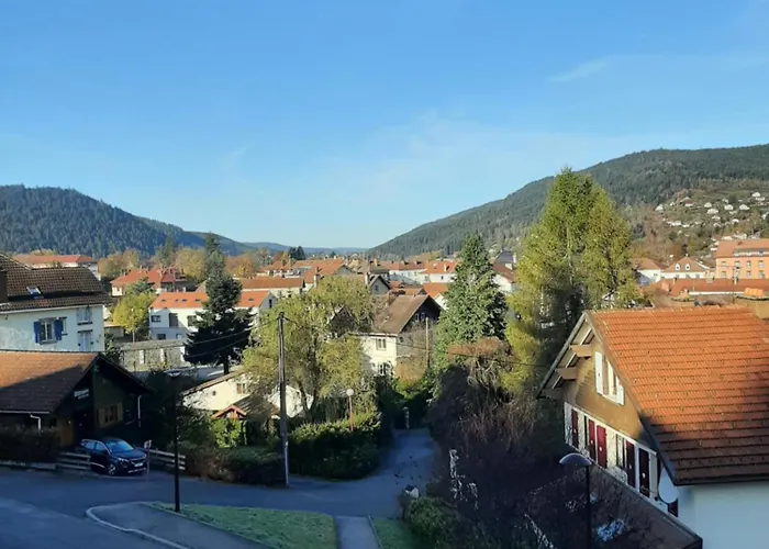 F6 2e Etage 4 Centre Apartmán *