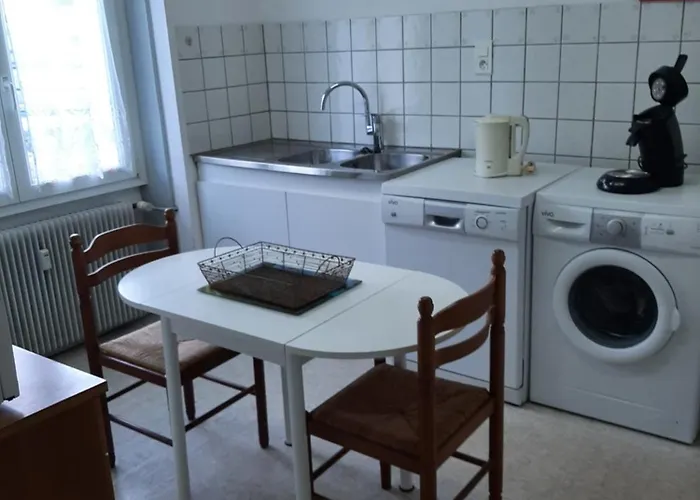 F6 2e Etage 4 Centre Gérardmer