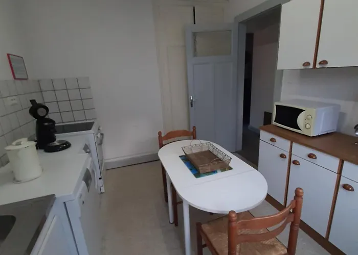 F6 2e Etage 4 Centre * Gerardmer