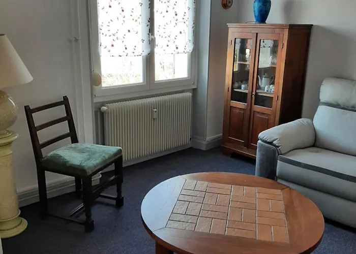 F6 2e Etage 4 Centre * Gerardmer