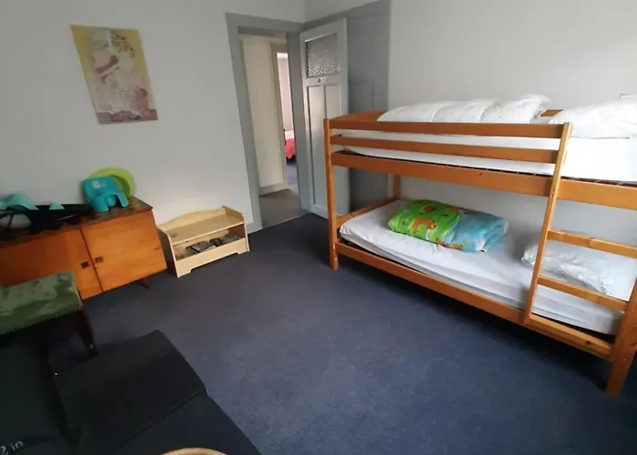 Apartmán F6 2e Etage 4 Centre *